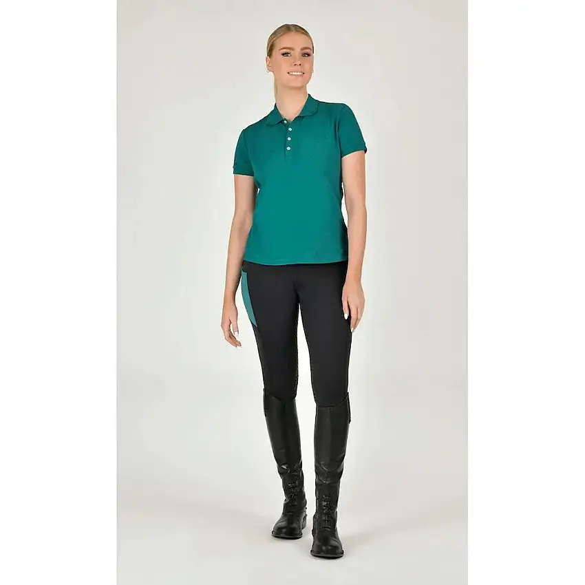 Polo de equitación para mujer Lauren