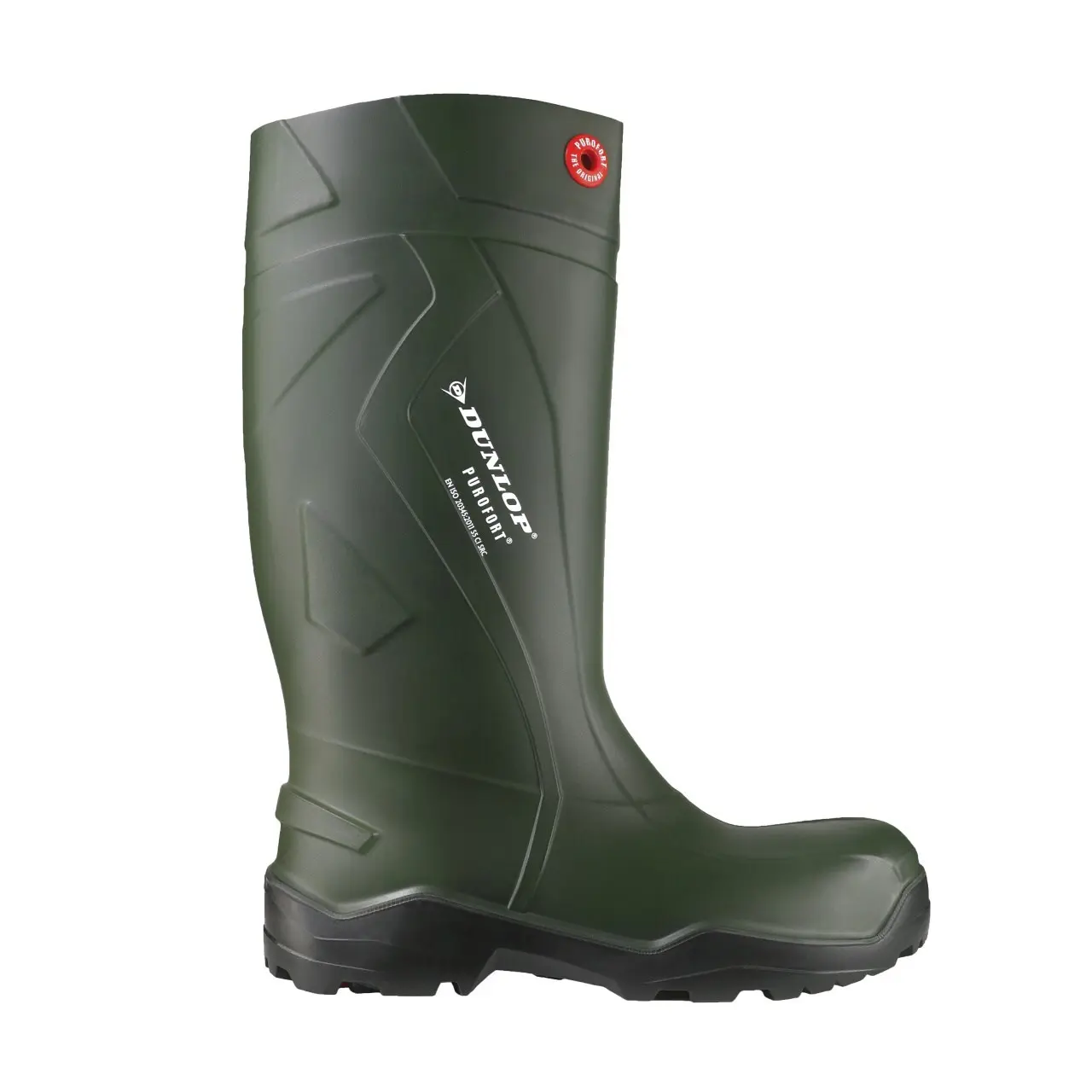 Botas de seguridad Purofort + S5