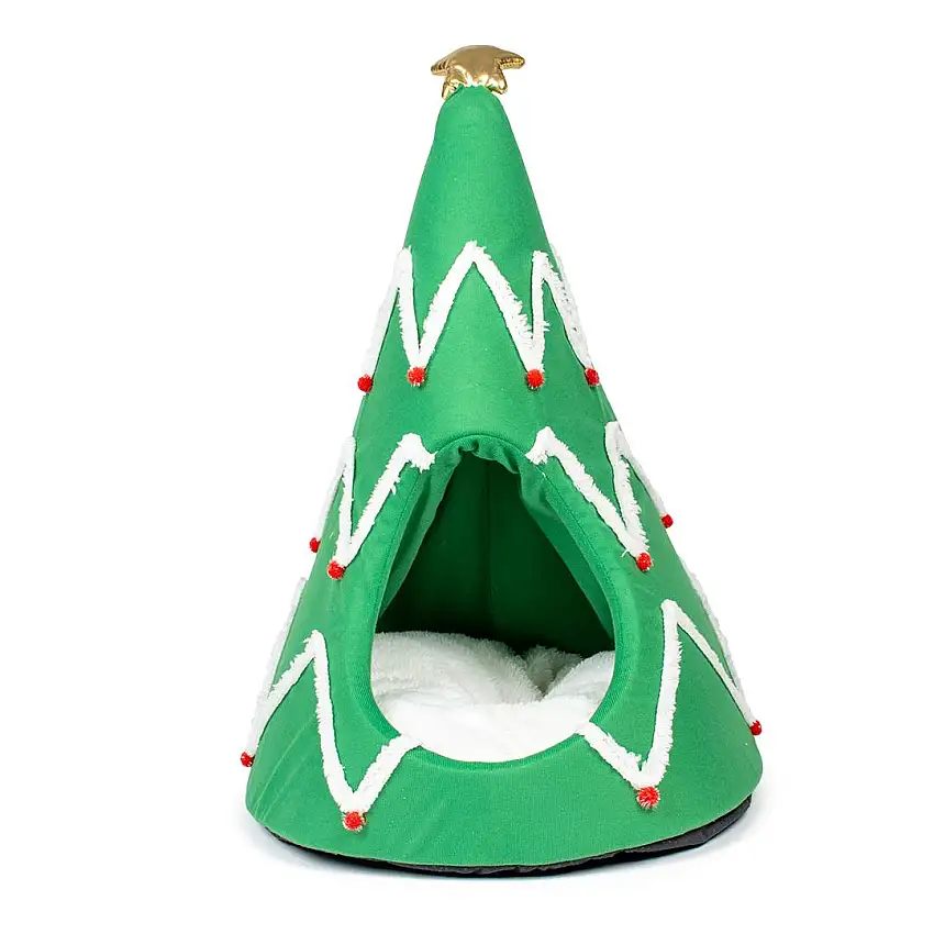 Árbol de Navidad para gatos X-Mas
