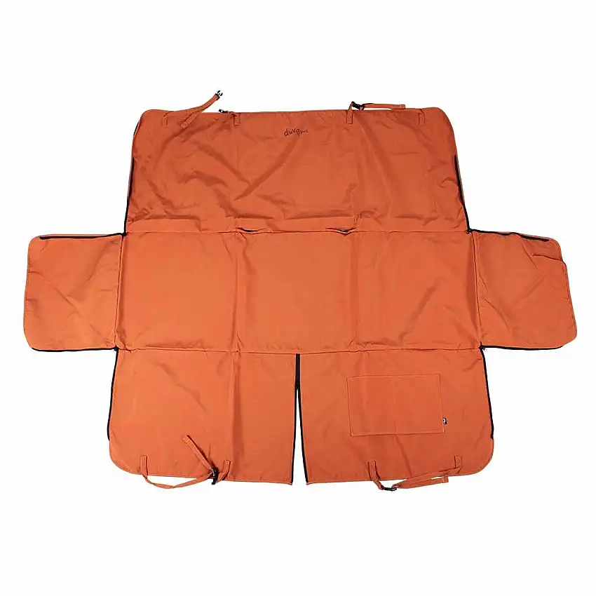 Funda de asiento trasero para coche Trail