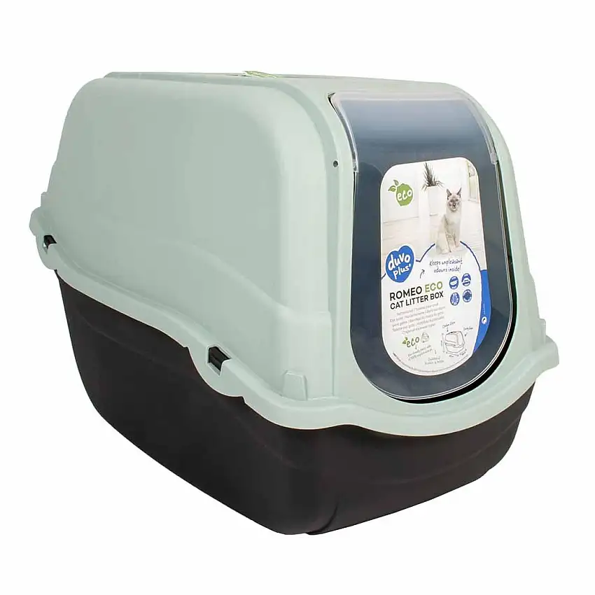 Bandeja sanitaria para gatos Romeo ECO