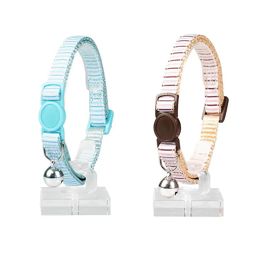 Collar de nylon para gatos Beach