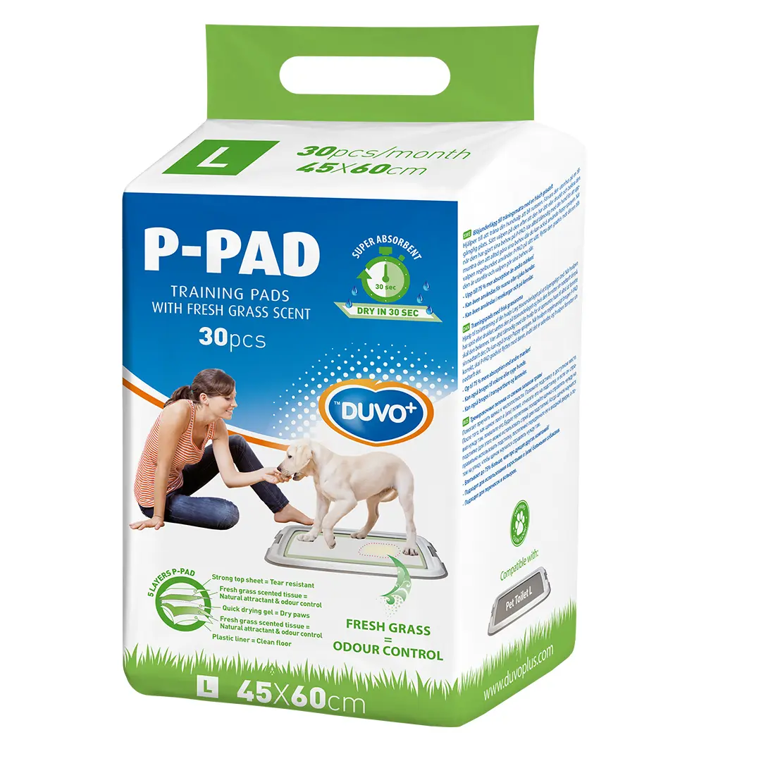 Alfombrilla para perros Fresh Grass (x30)