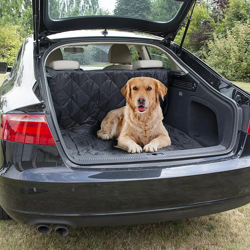 Alfombrilla de maletero para perros Comfy