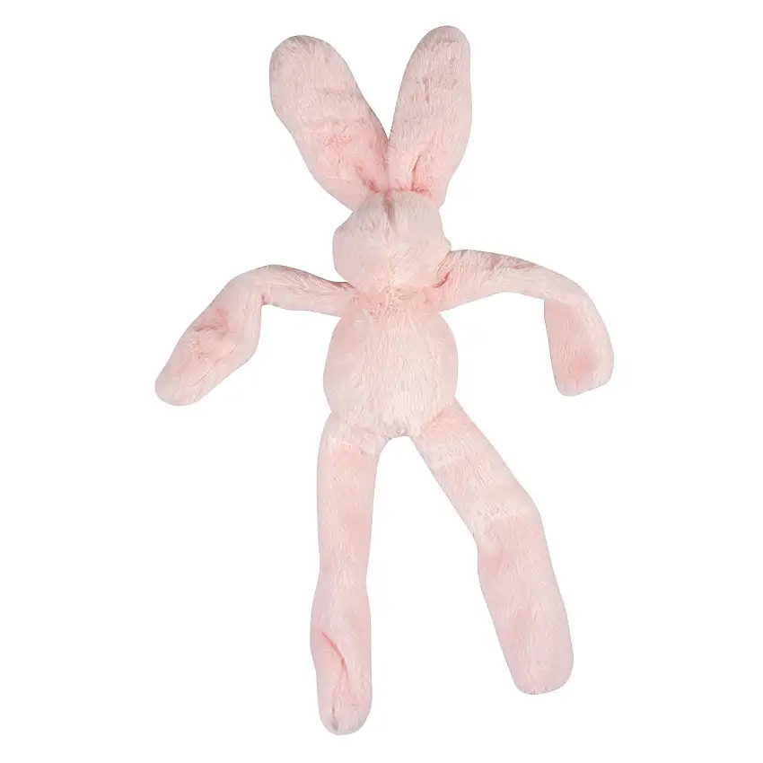 Peluche de conejo gigante para perros