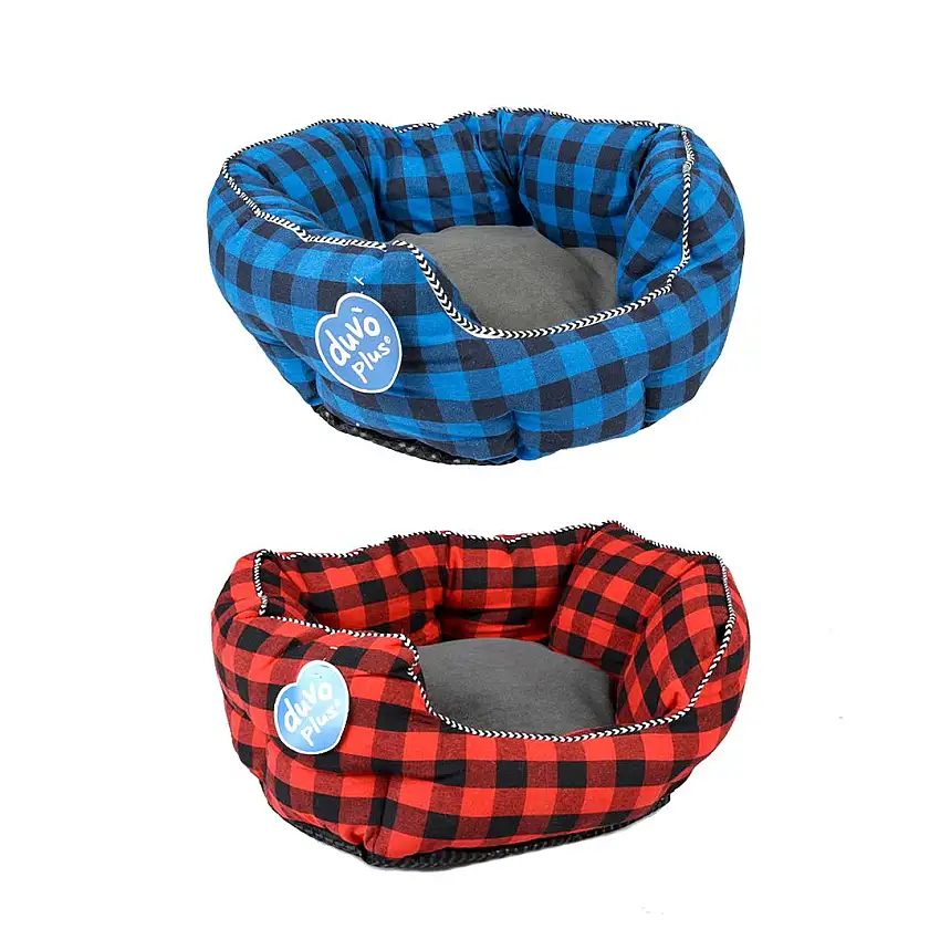 Cesta ovalada para perro Ranch