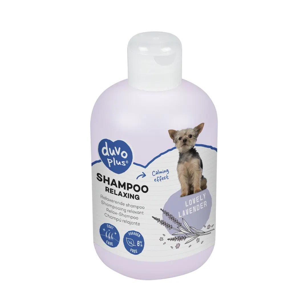 Champú hipoalergénico para perros