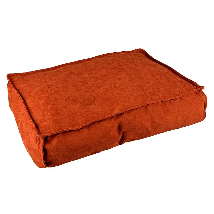 Cojín para perro Velvet Copper