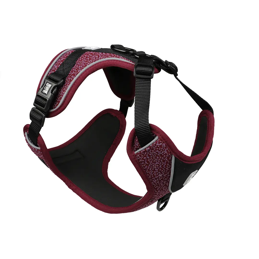 Correa y arnés clásicos para perros Ultimate Fit No-pull XL