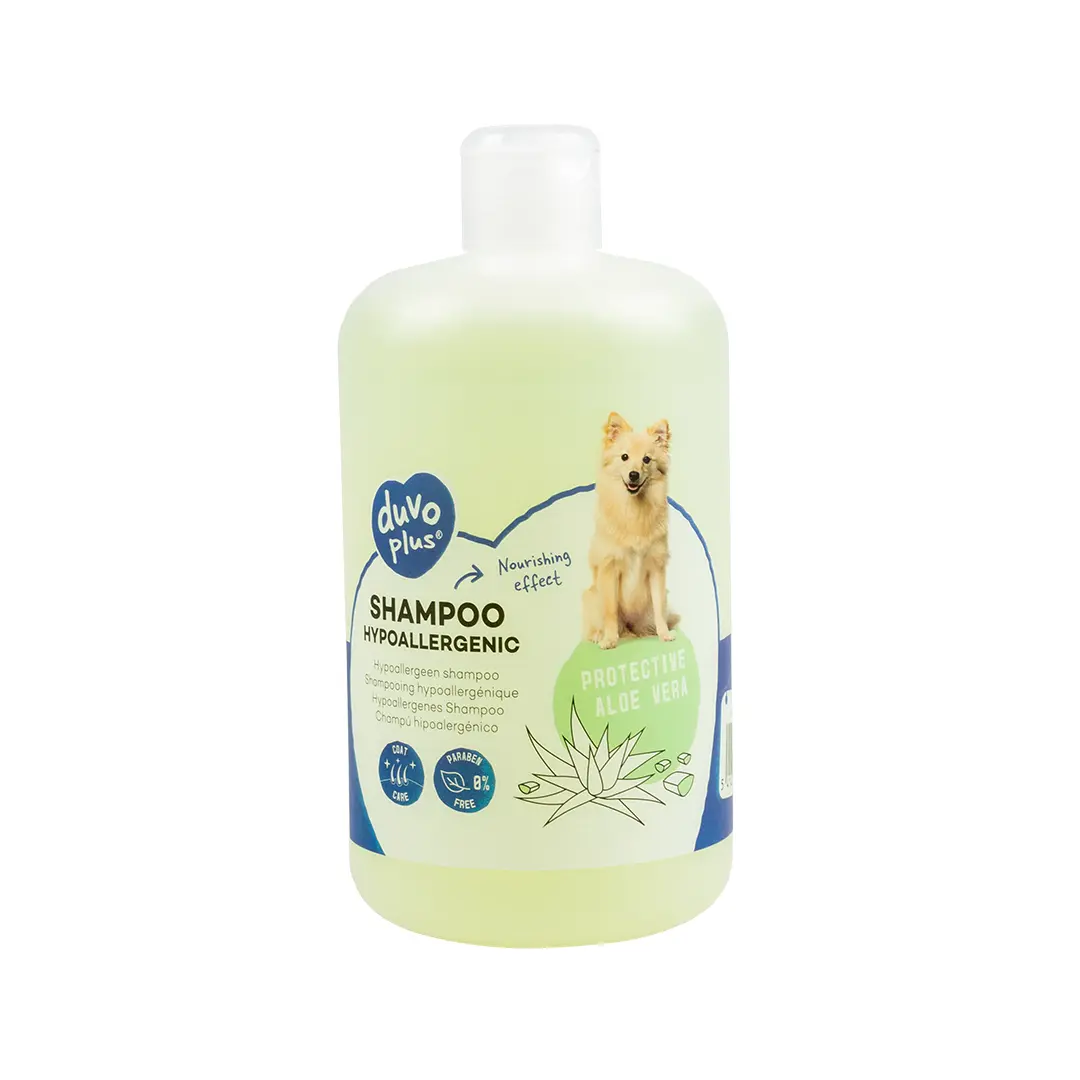 Champú para perros 2 en 1