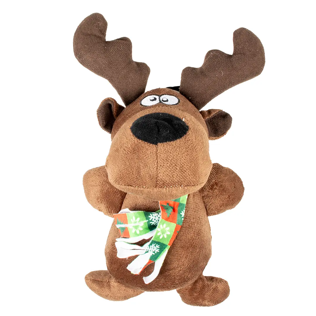 Bolsa de regalo de 10 juguetes para gatos Xmas