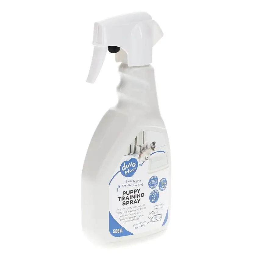 Spray de orina para perros