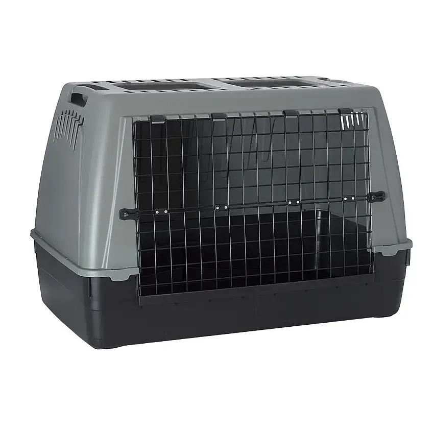 Jaula para perros Baron Eco
