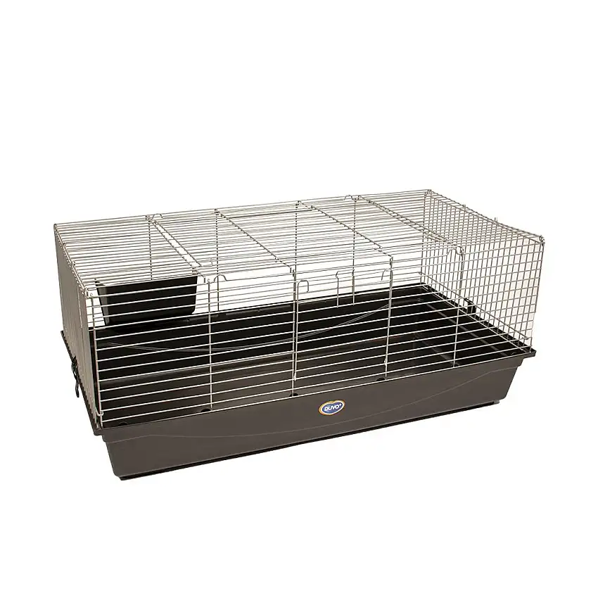 Jaula para conejos y cobayas Rabbit 100 Eco