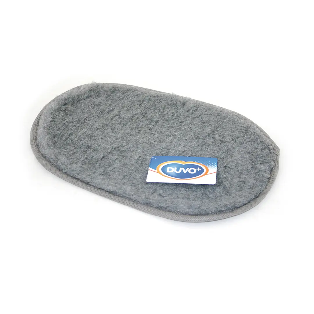 Alfombrilla ovalada para perros Nappa