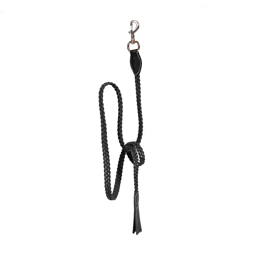 Cordón de equitación trenzado