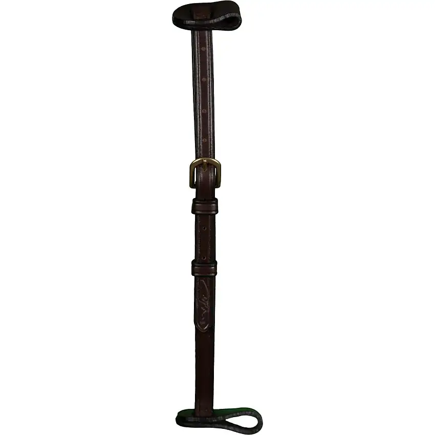 Dyon Correa de Freno Flash 1/2 Removable Attachments Marron