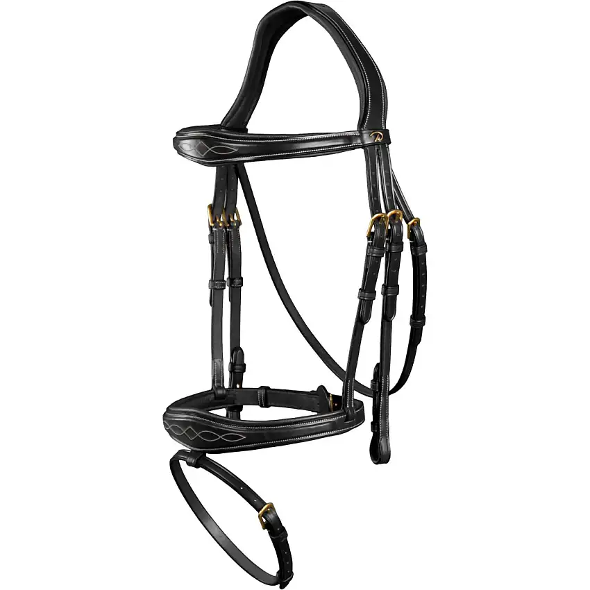 Dyon Brida Anatomic Flash Negro