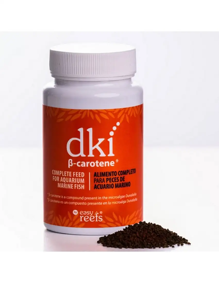 Easy Reefs DKI β-carotene 50g (granulometría 0,9)