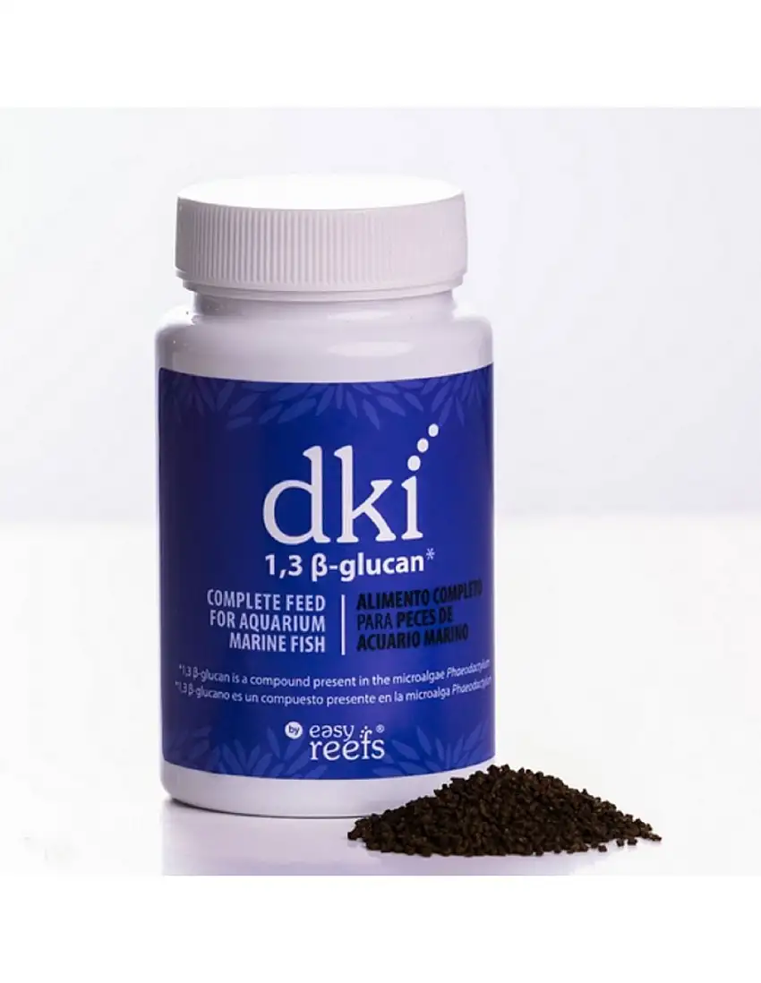 Easy Reefs DKI β-glucan 50g (granulometría 0,8)