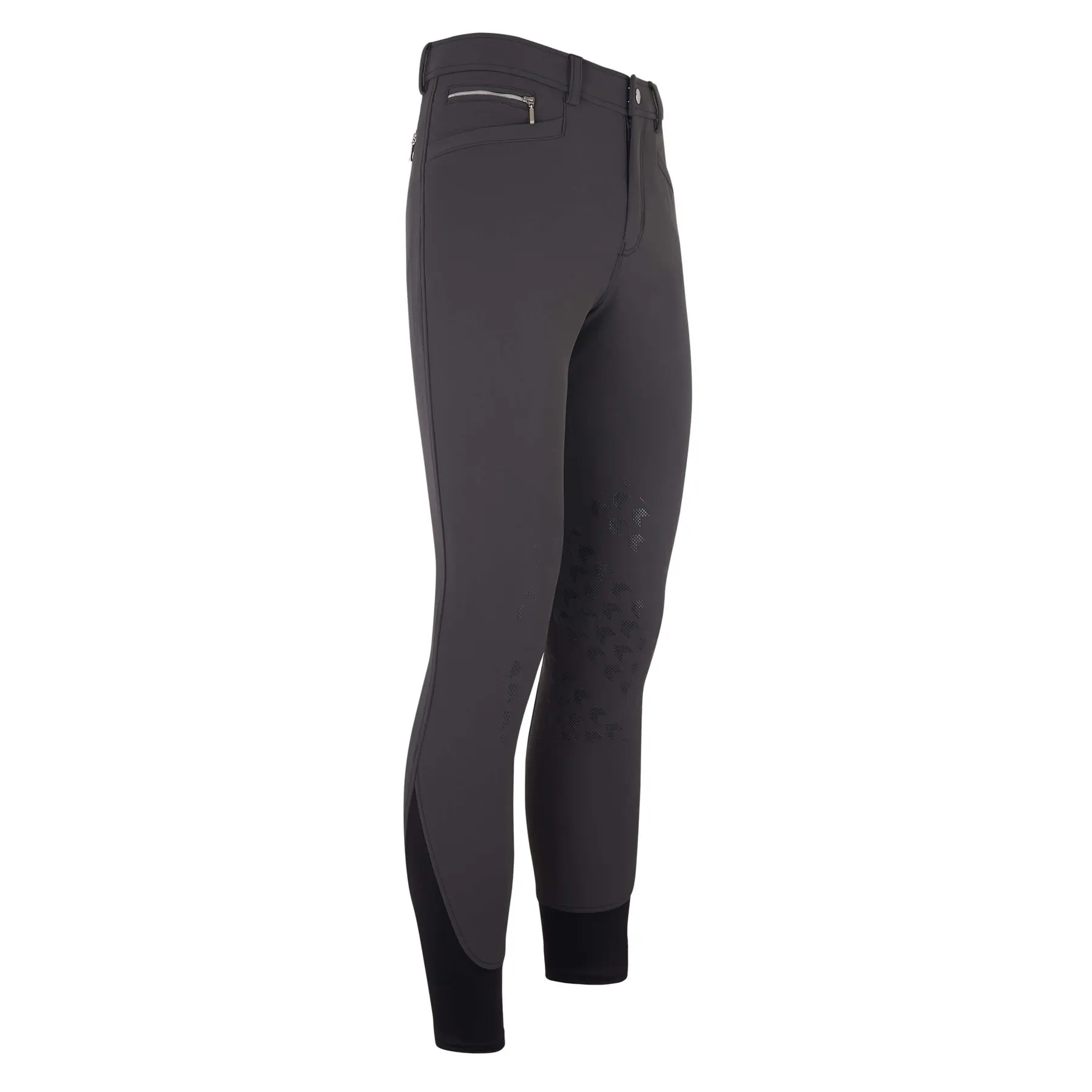 Pantalón de equitación Mid Grip Victor Knee