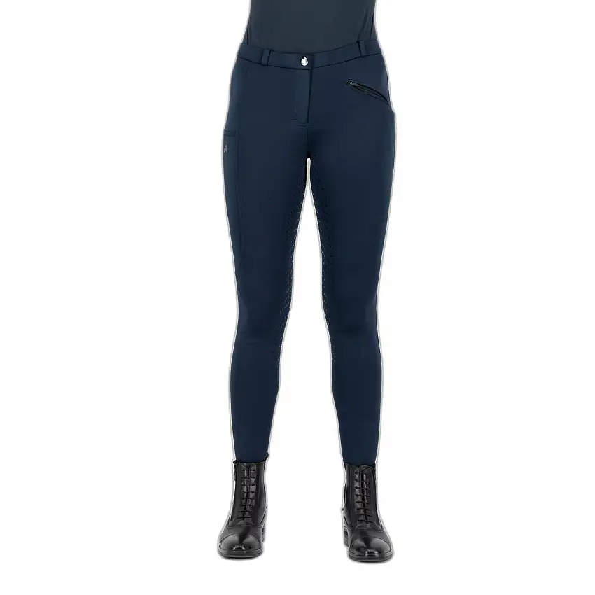Pantalón de equitación full grip para mujer Joy