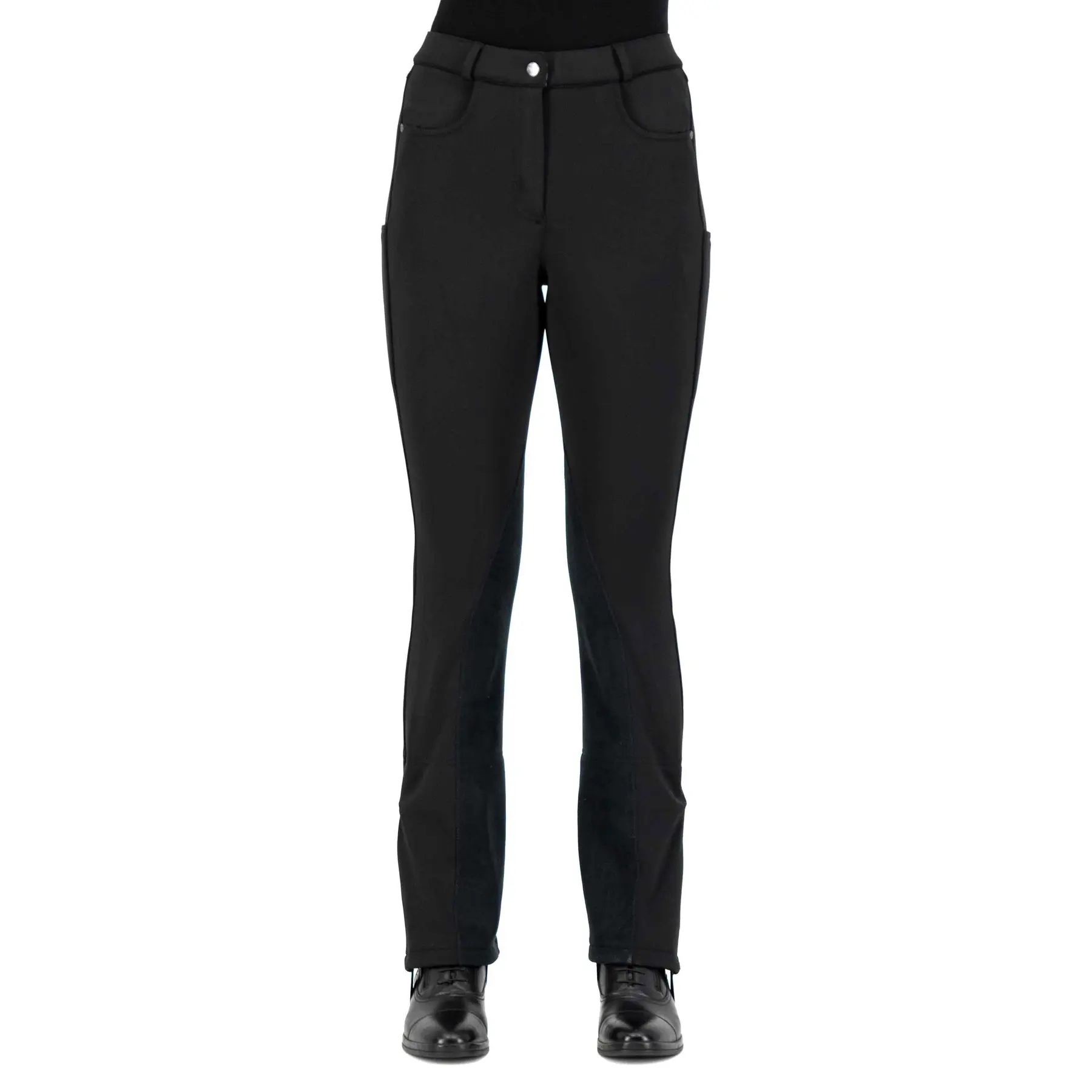 Pantalón de equitación full grip para mujer Iceland Jodhpur