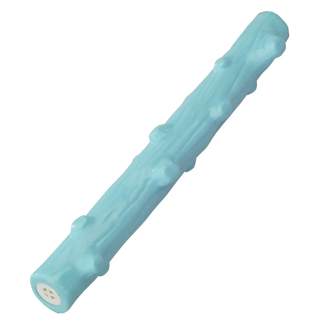 Juguete de fresa para perro Rubber Bone