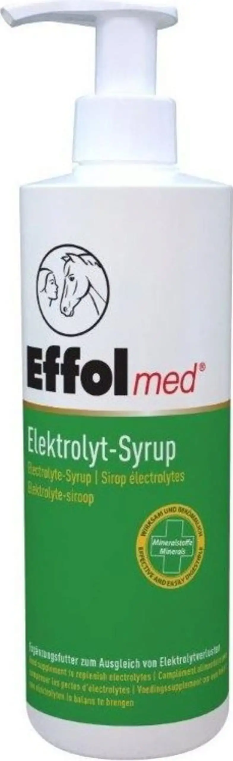 Effol Electrolyte Syrup, 500 ml