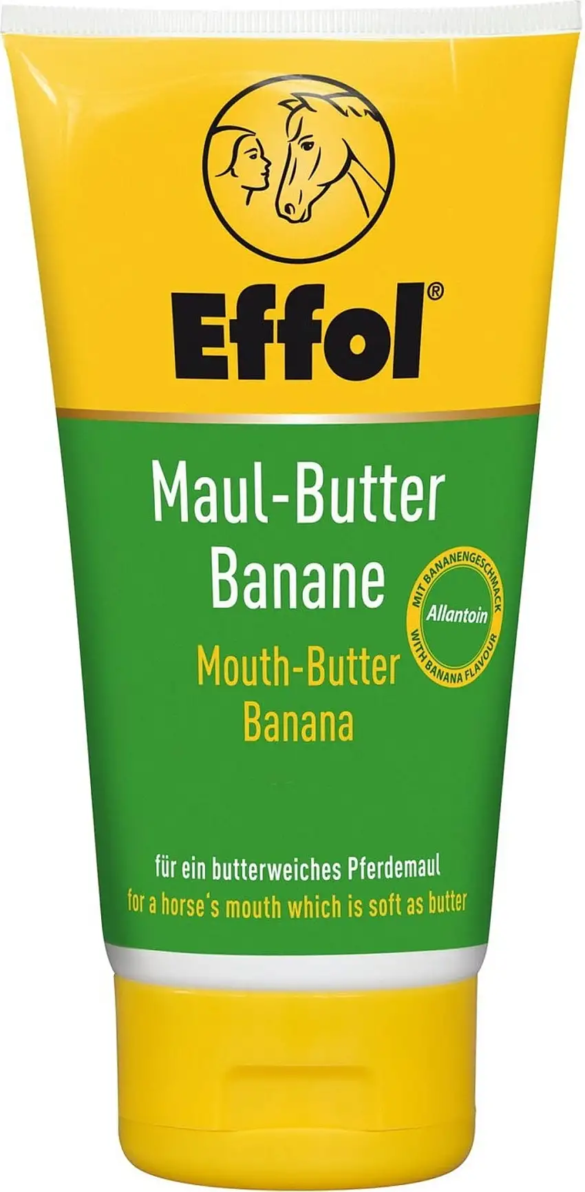 Effol Manteca al Plátano para Boca, 150 ml