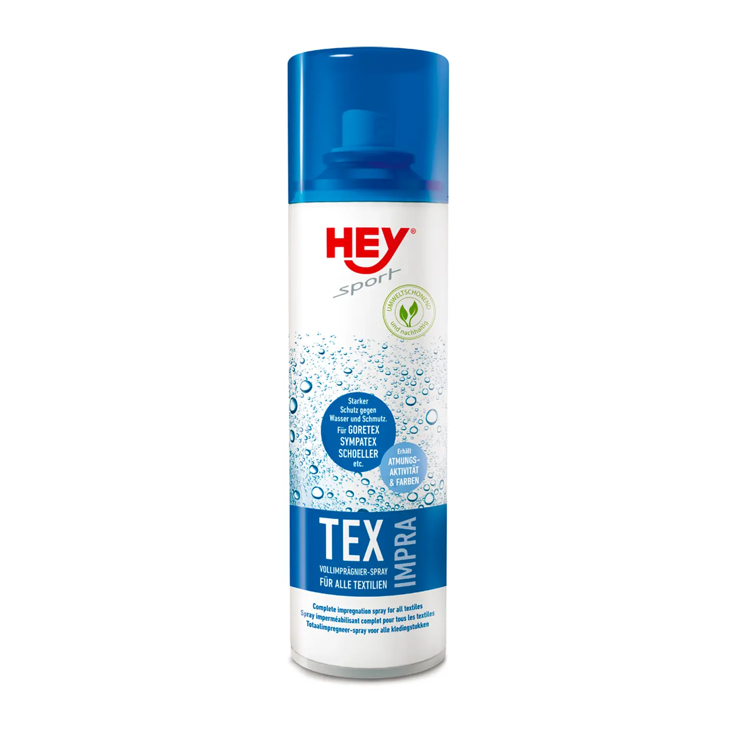 Spray impermeabilizante Impra-Tex
