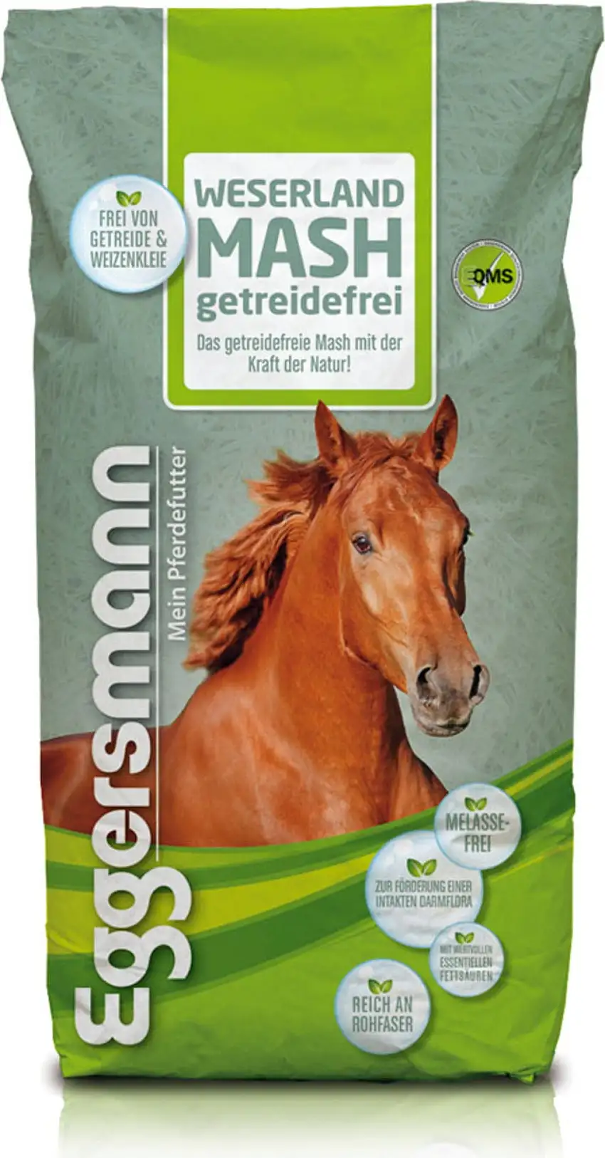 Eggersmann Weserland Mash, 15 kg