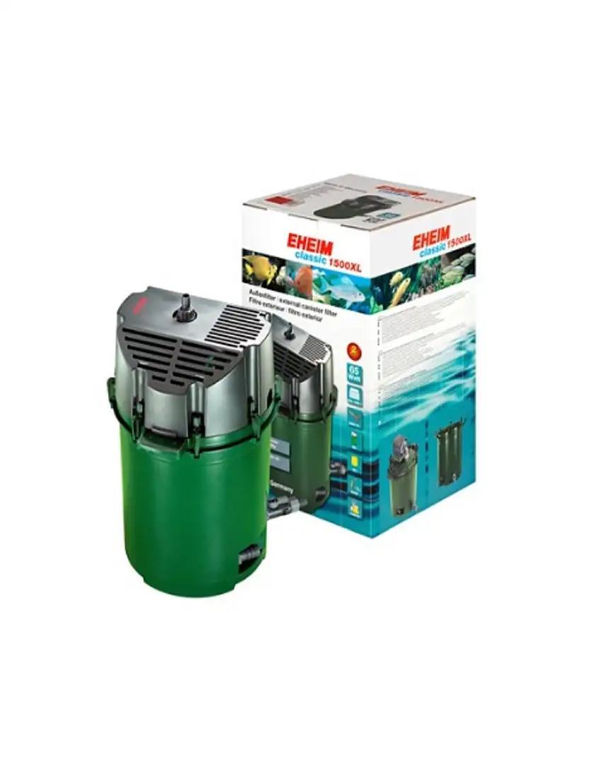 Eheim classic 1500XL