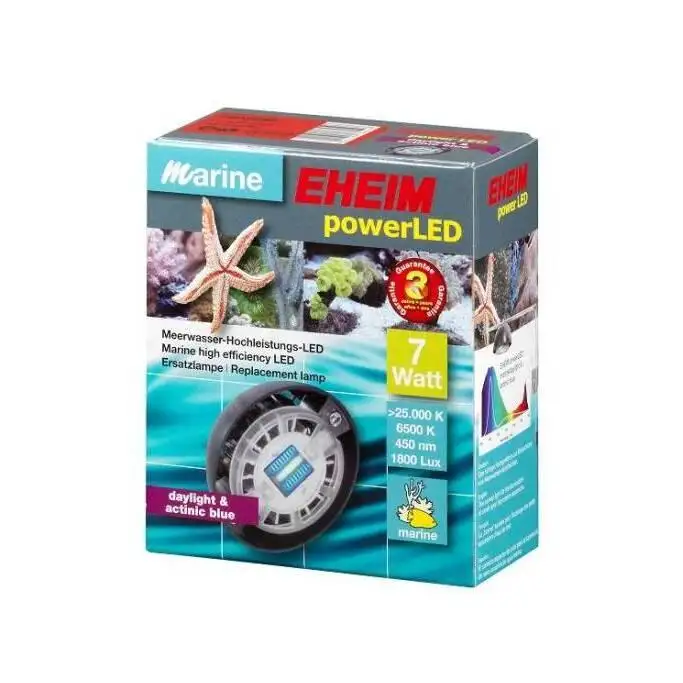 Accesorio para acuario daylight y actínico powerLED 6471
