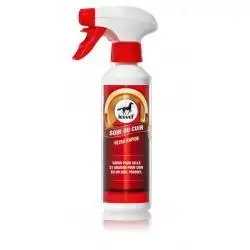 Spray limpiador de cuero Loevet