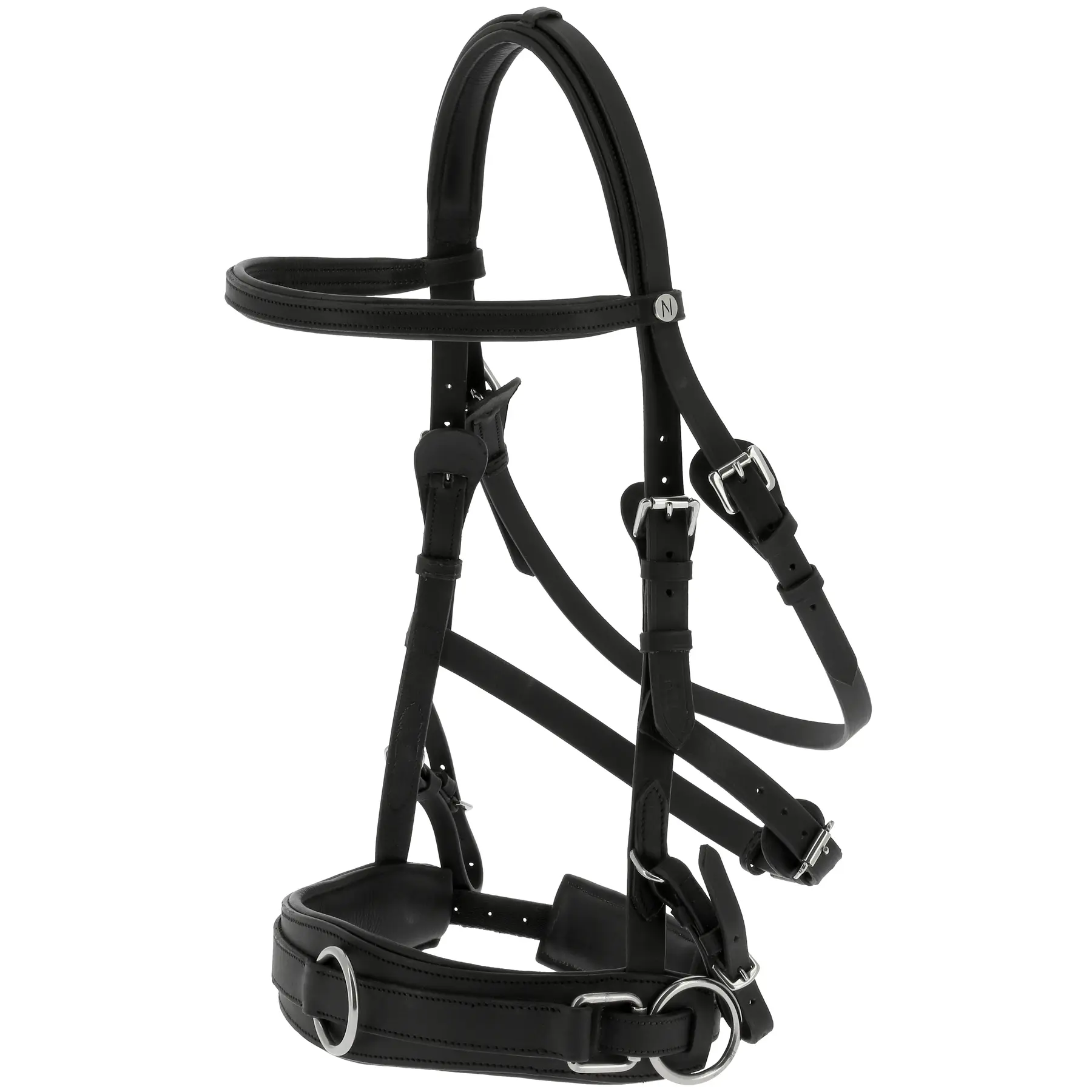 Caveçon para caballo grande