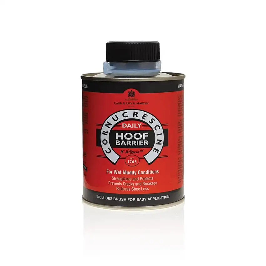 Aceite para cascos Hoof Barrier Cornucrescine