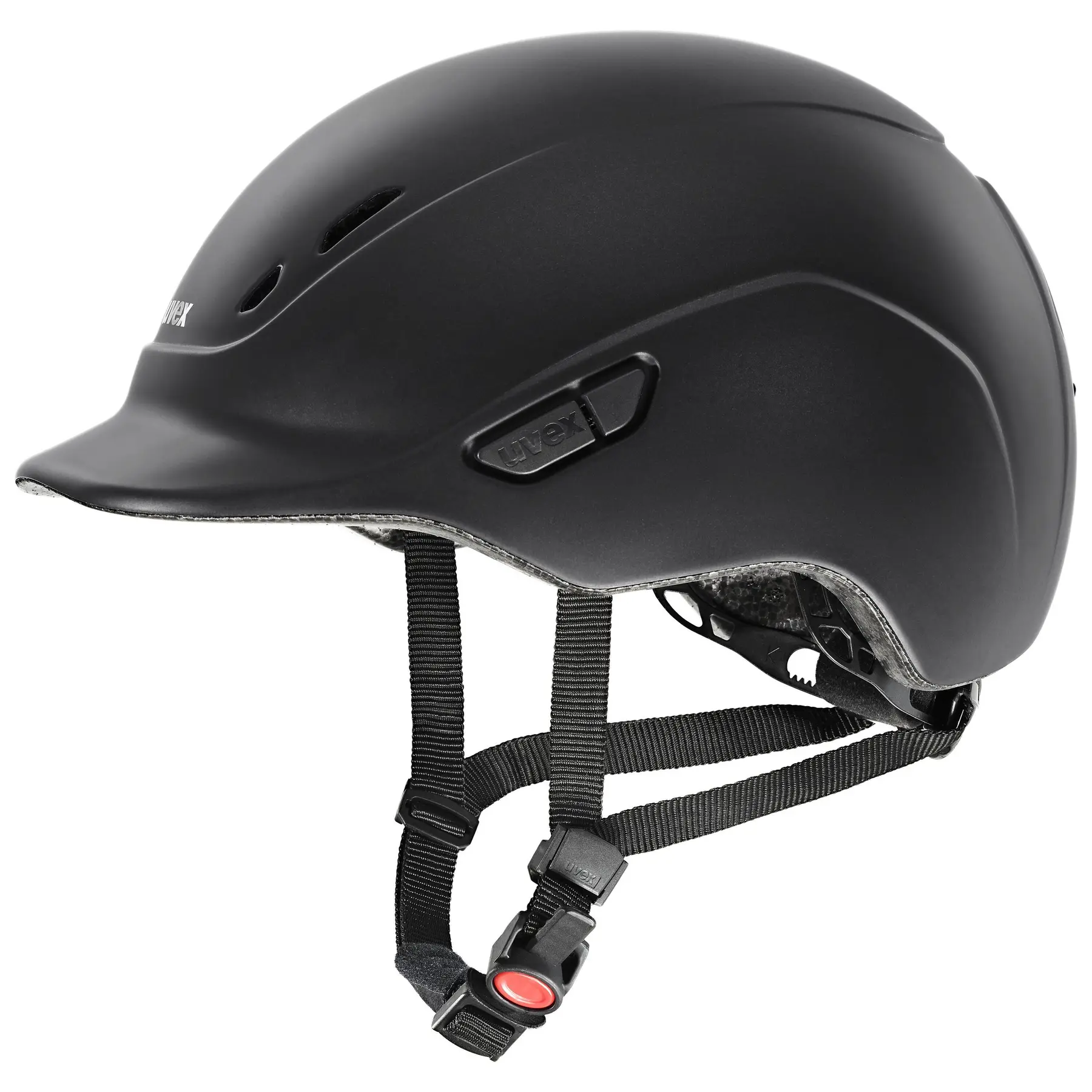 Casco de equitación Uvex Kiddox
