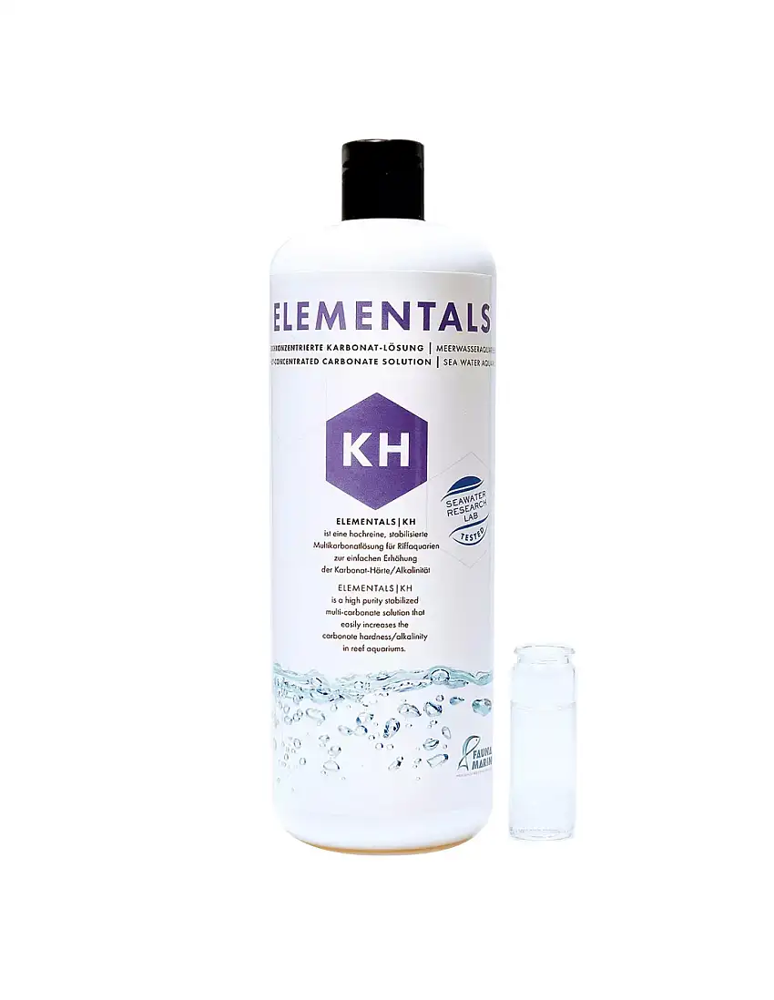 ELEMENTALS - kH