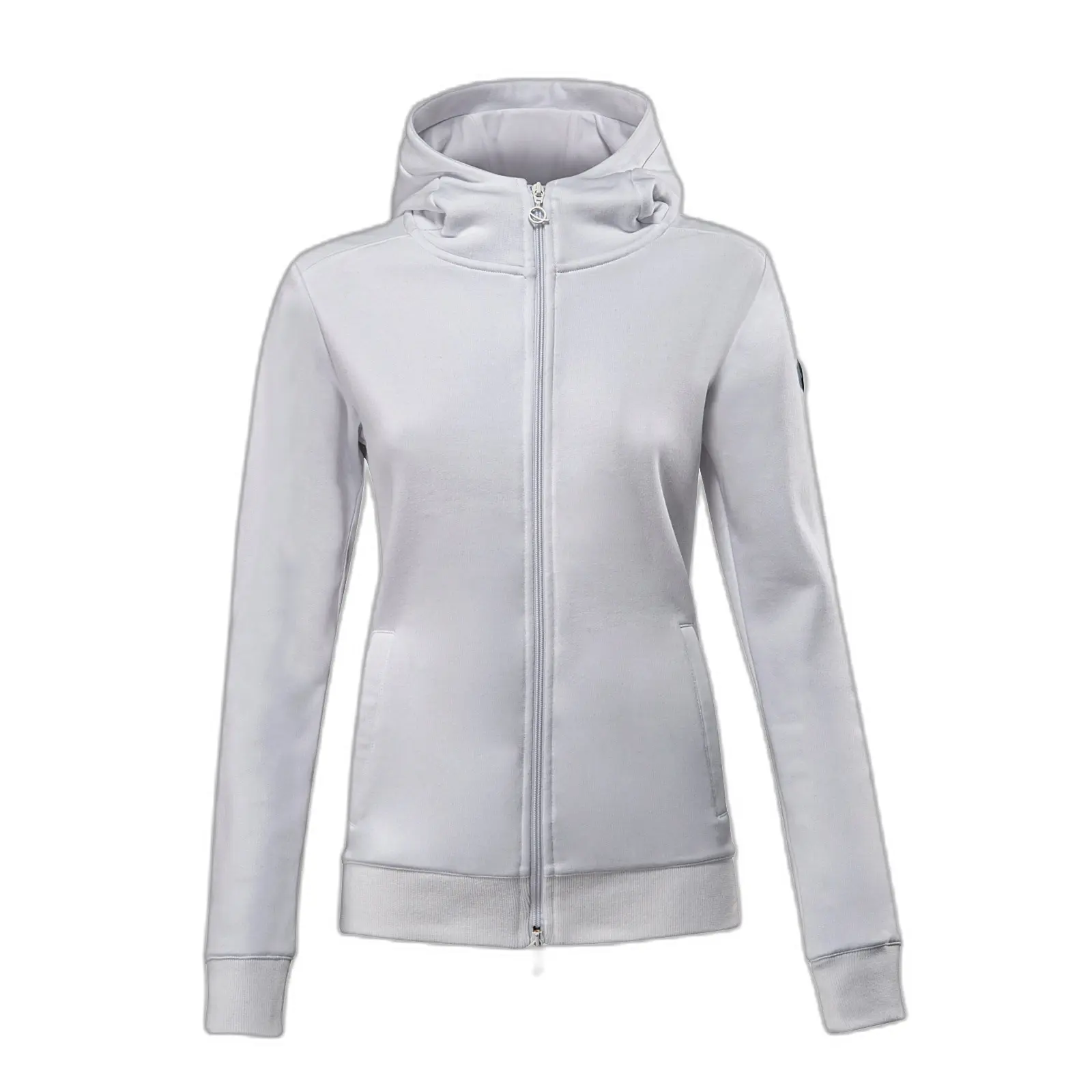 Sudadera con cremallera para mujer Debra