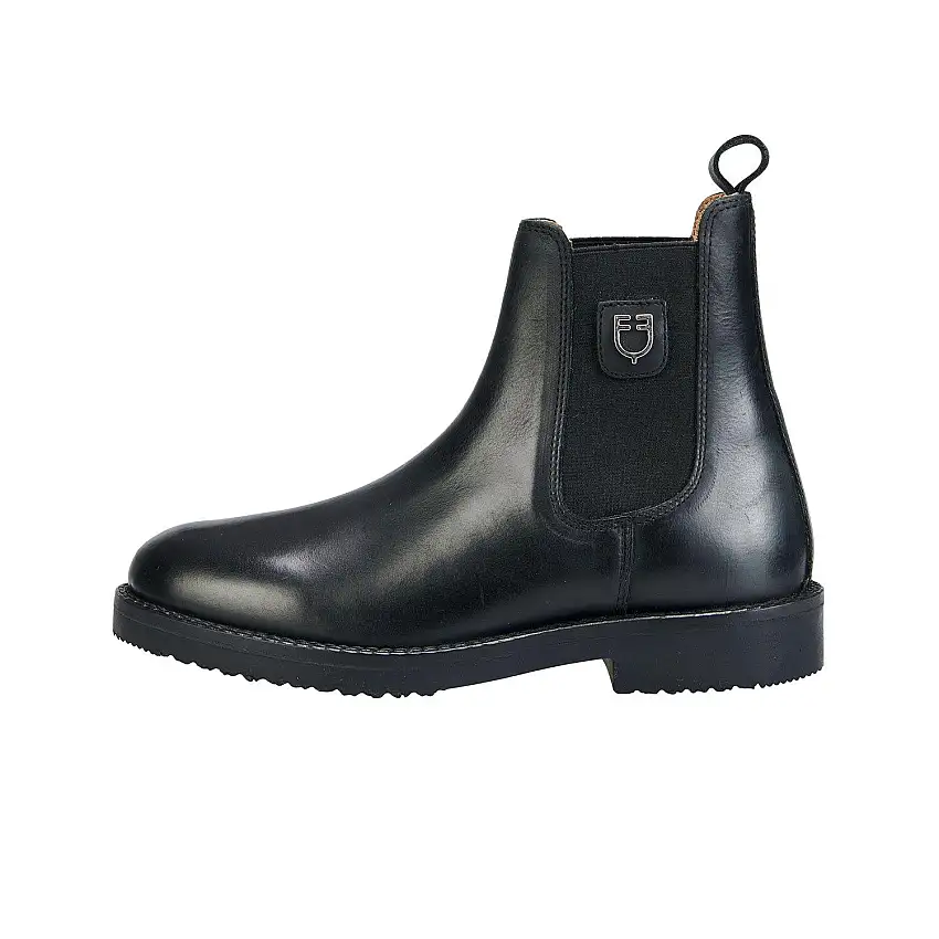 Botines con suela de goma antideslizante