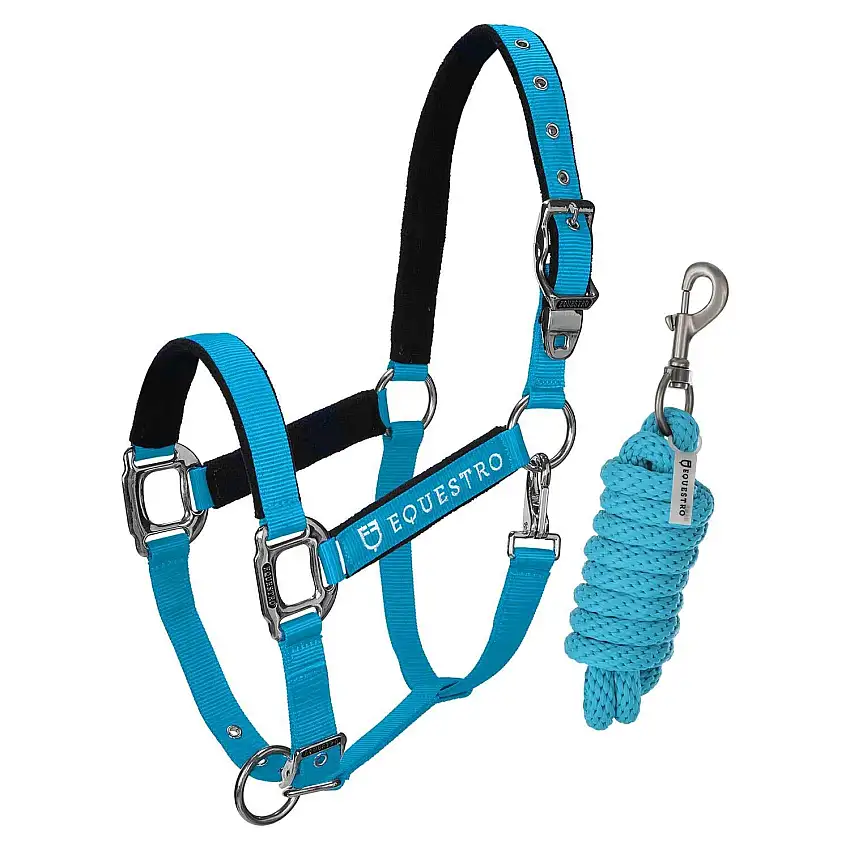 Cabestro para caballos Shiny Fittings