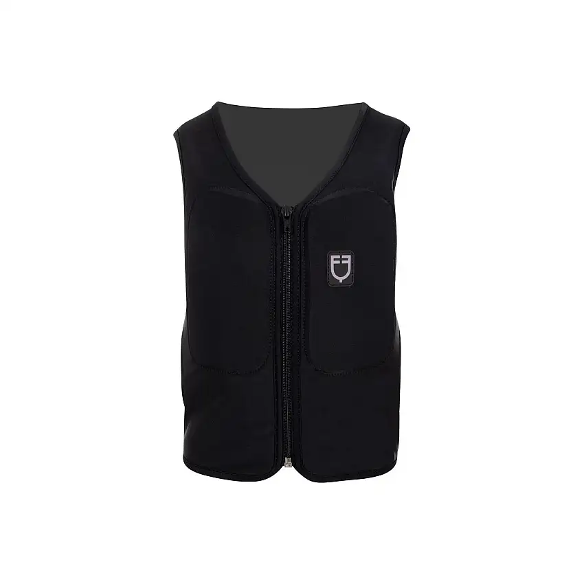 Protección dorsal suave para niños