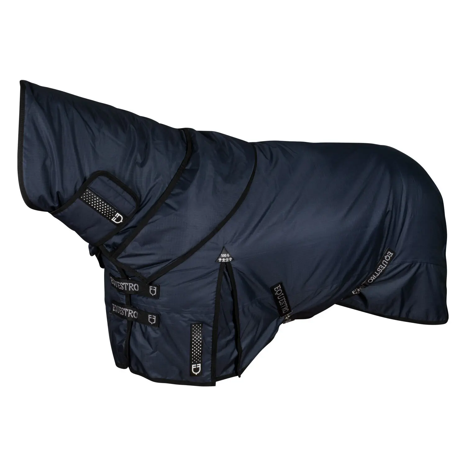 Cubre cuello para caballo Alberta