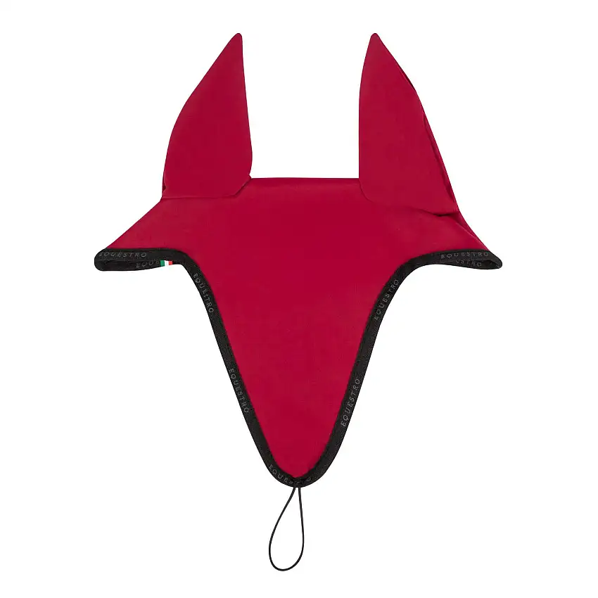Bonete antimoscas para caballo largo