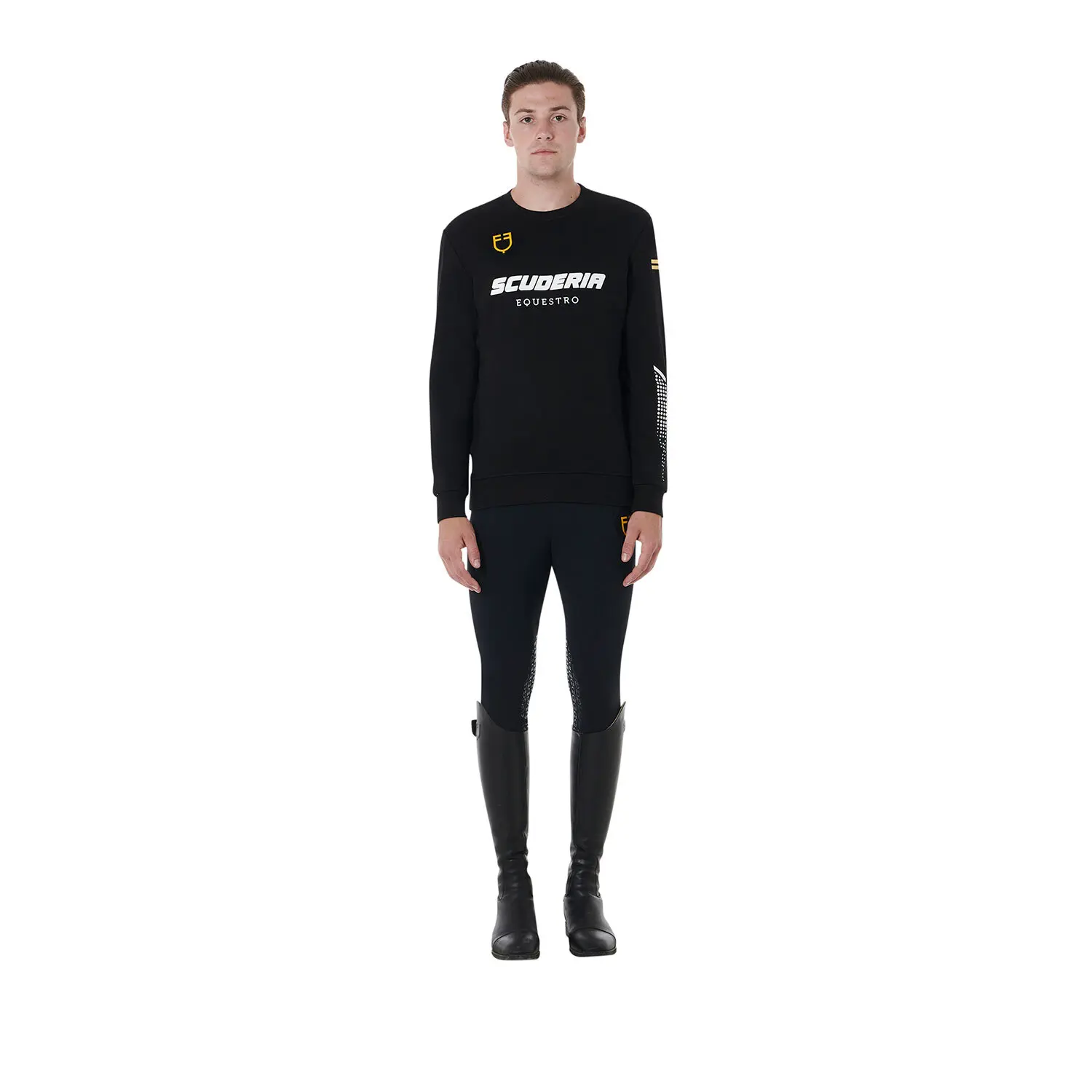 Sudadera Scuderia