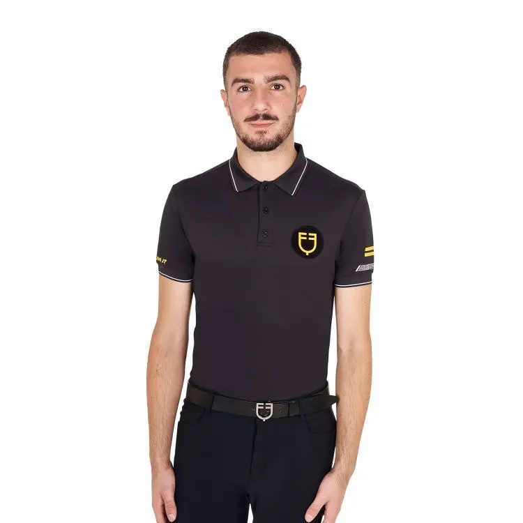 Polo de equitación Scuderia