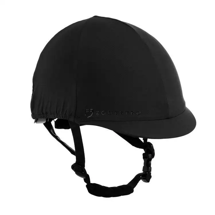 Forro de casco de equitación