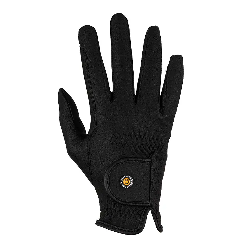 Guantes de equitación de cuero GP