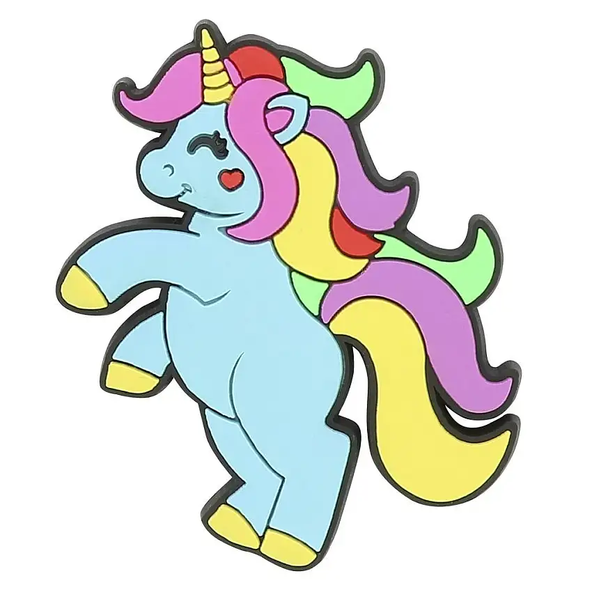 Juego de 5 imanes - unicornio